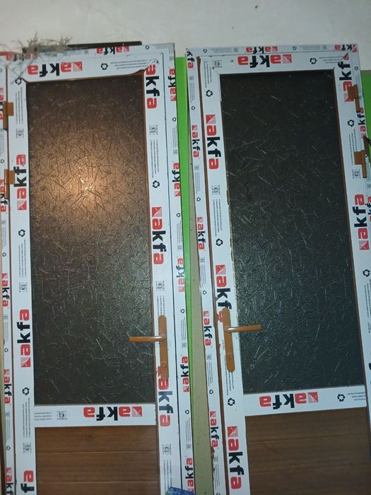 Янги акфа эшиклар сотилади , сифати аьло