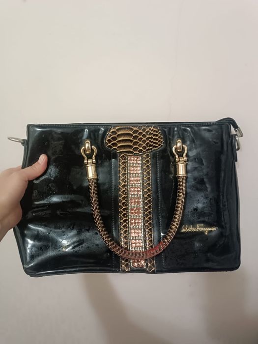 Сумка Ферагамо оригинал