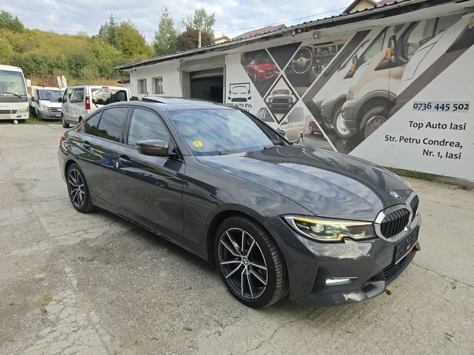 Bmw 320D 190CP An2020 R.A.R. efectuat Nardo Grey