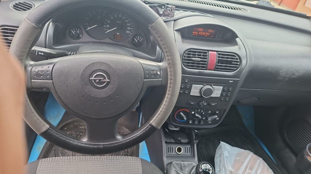 OPEL Combo 2007 — imagine 5