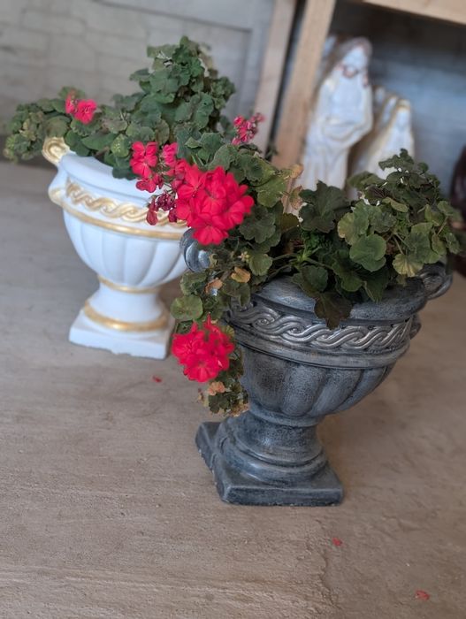 Decoratii gradina din beton, figurine gradina din ciment Calarasi