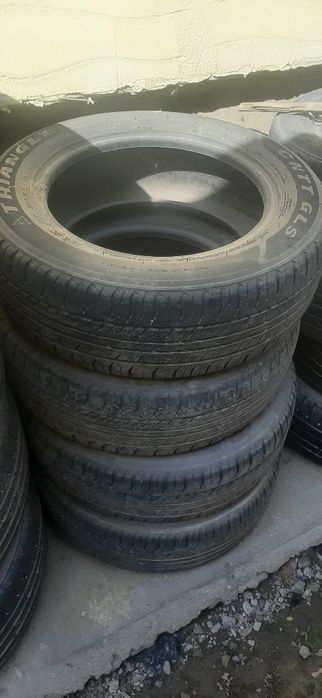 Летние резины комплет