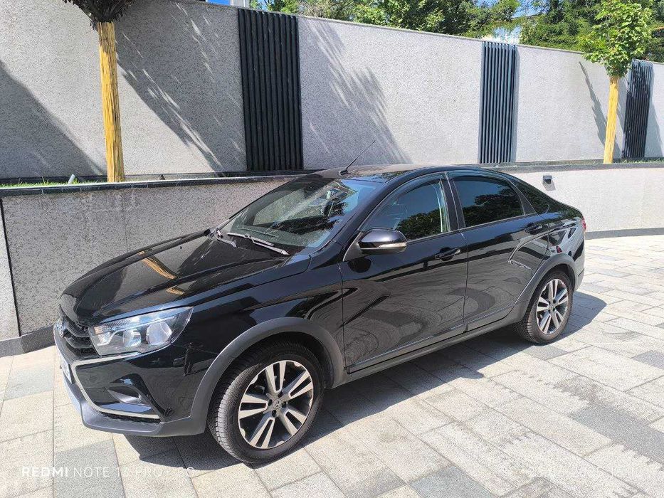 Продаётся Lada Vesta cross , комплектация 1.6 MT Comfort, 2020 г.