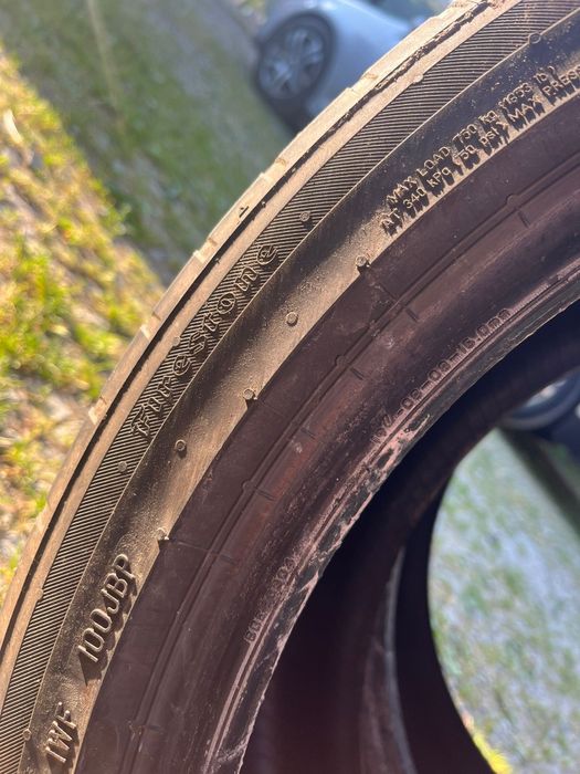 Cauciucuri Firestone