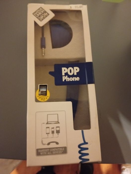Pop phone  75 lei