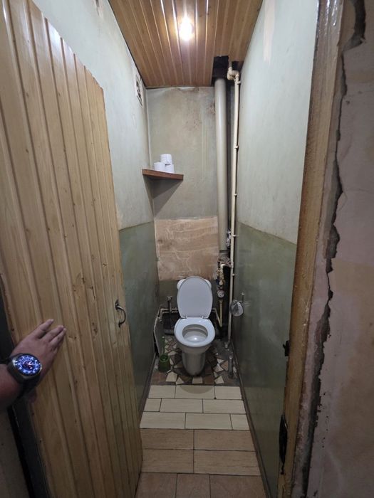 3/3/4 (3 этаж). Бектимирский р-н. Квартира (дом) 80 м².