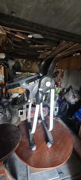 Стулчик детский трансформер