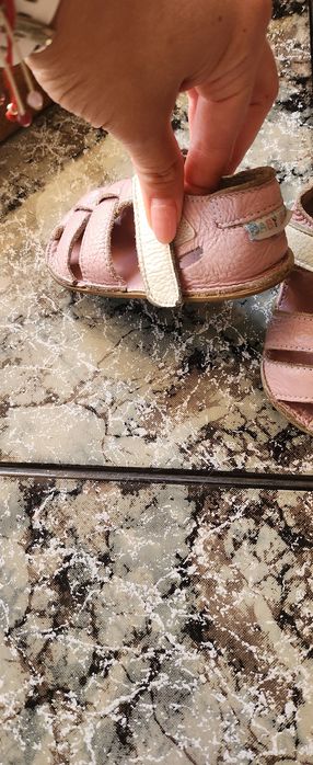 Боси обувки Baby Bare