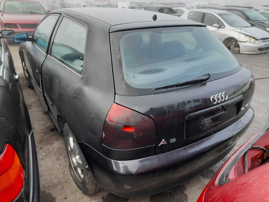 На части! Audi A3 1.9 TDI