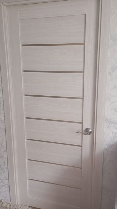 Установка дверей