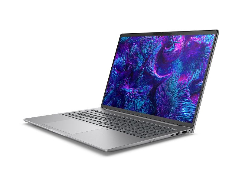 TOP ! HP ZBook 8 Power 16” G1i 64GB ram 2TB - Ultra 7 255H ! RTX ADA !