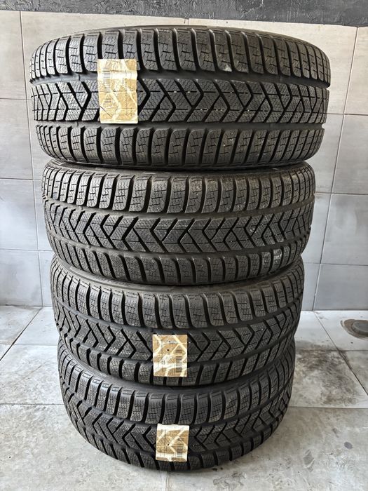 Anvelope de iarna Pirelli 235 45 R19 Demo