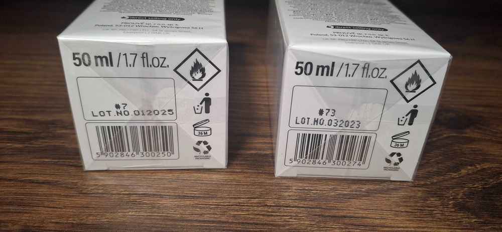 Парфюми Prouve, дамски