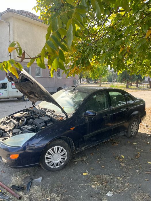 Ford Focus 1.8Д. НА ЧАСТИ