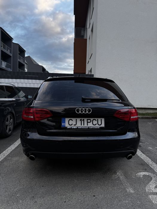 Audi A4 Sline Quattro