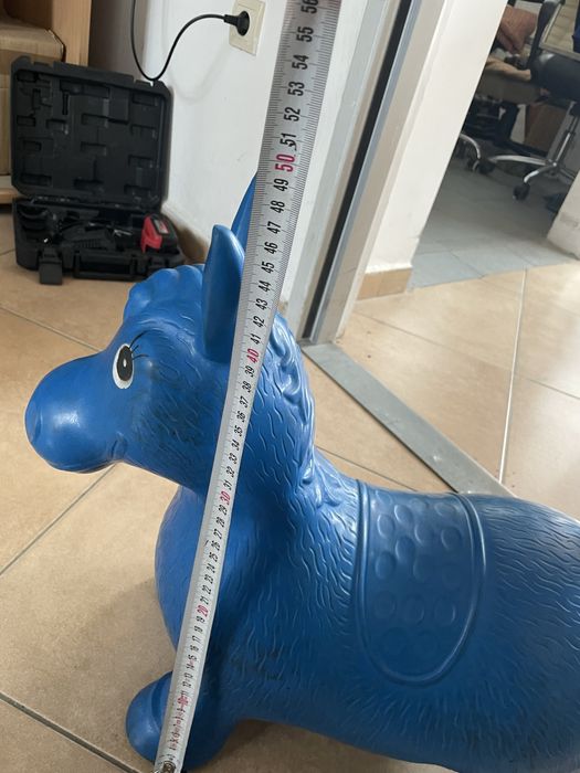 Детско пони надуваемо