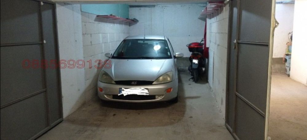 Дава се под наем Гараж / Паркомясто в София, Люлин 4 - 15 кв.м за 119.34 € - Снимка #11