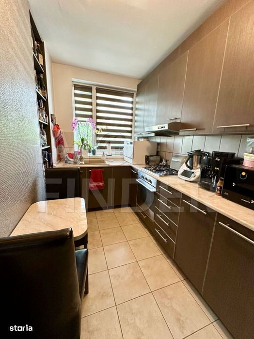 Duplex finisat cu garaj și 3 parcări - Bună Ziua – teren 231 mp