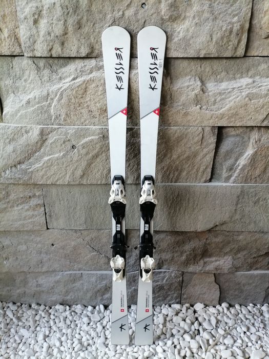 Schiuri ski Kessler The Pandora S sh 160,166 cm