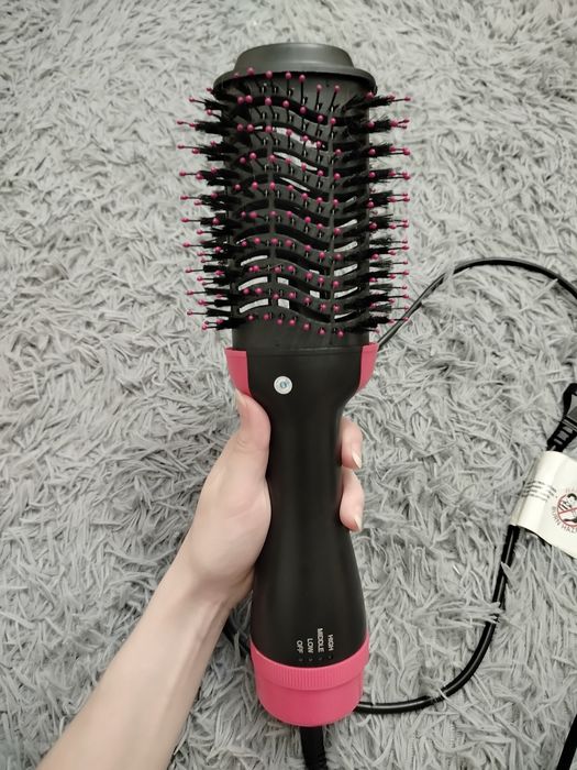 Фен, фен-расческа