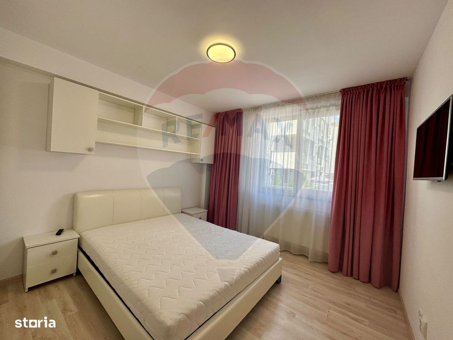 Apartament 2 Camere cu Grădină și Parcare Proprie | Happy Residence 1