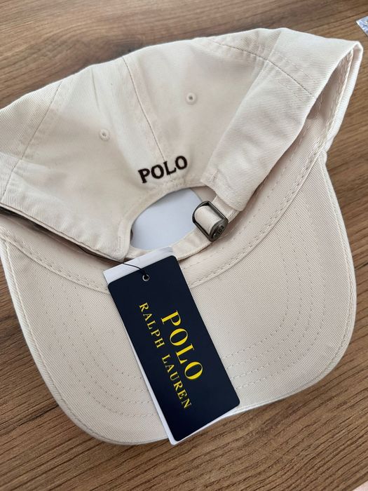 Șapcă Polo roșie