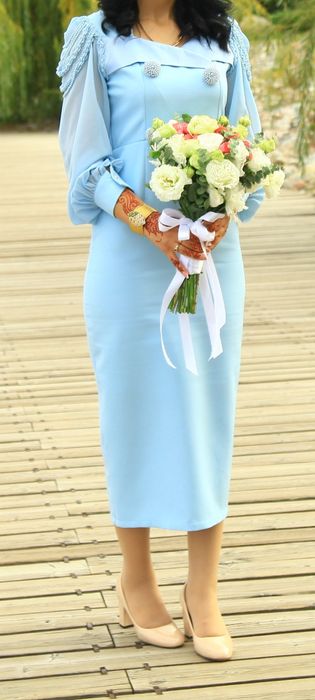 Продам  красивое платье