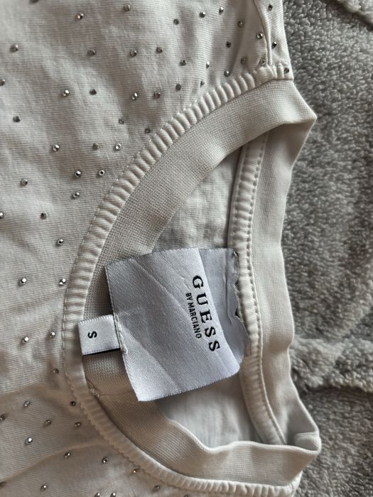 Тениски guess, С размер