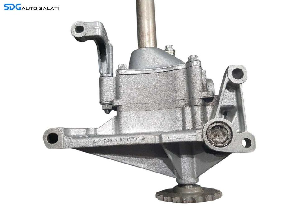 Pompa Ulei Mercedes Clasa C Class W203 2.2 CDI 2001 - 2007 Cod 6111810201 [N2940]