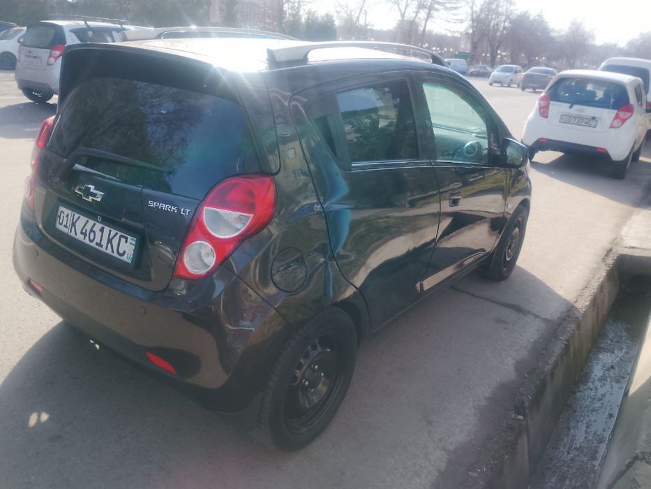 Spark 2019-yil  ideal sotiladi