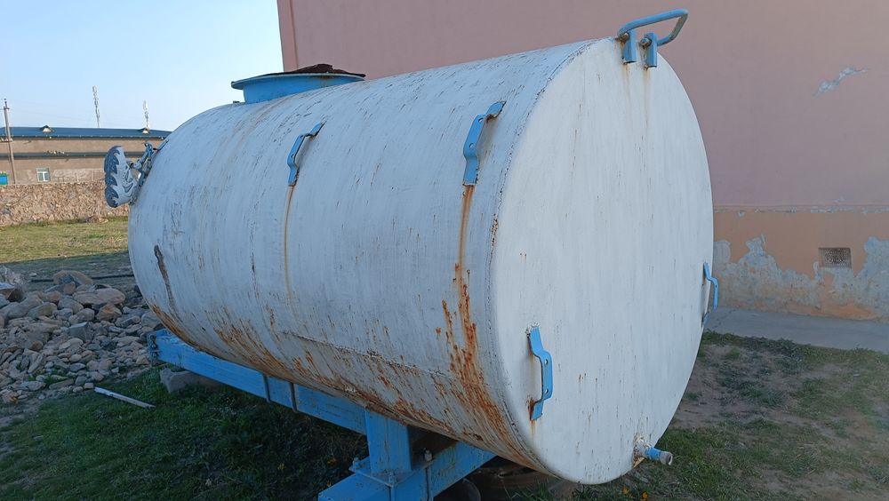 Ёмкость бочка цистерна