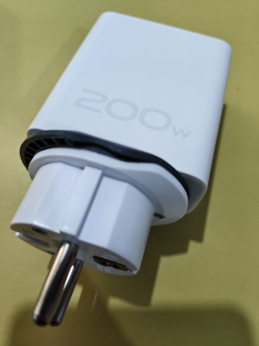Супер зарядка 200 Watt