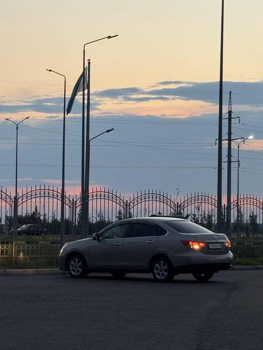 Nissan Almera 2015 г