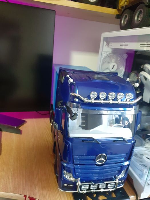 Vând Tamiya, Wedico și Huina