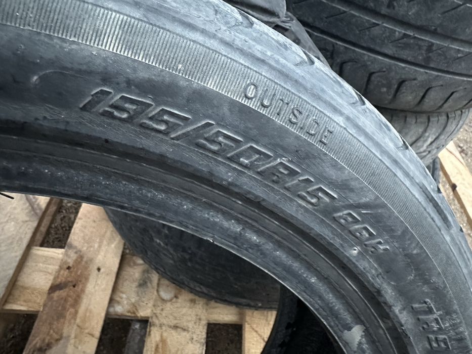 Шины 195/50R15 (4шт)