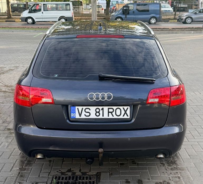 AUDI A6 Avant 2007 — imagine 4