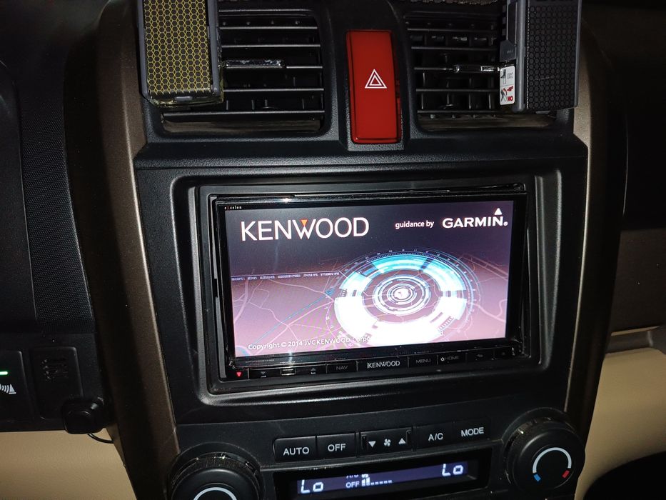Мултимедия Kenwood Excelon