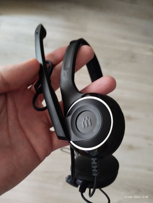 Casti EPOS PC8 ex-Sennheiser