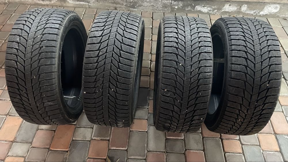 Шины 245/45/18 трианжел