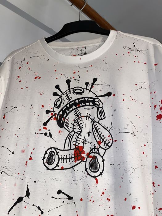 Tricou Custom IAN for "VOODOO&SLAYER)