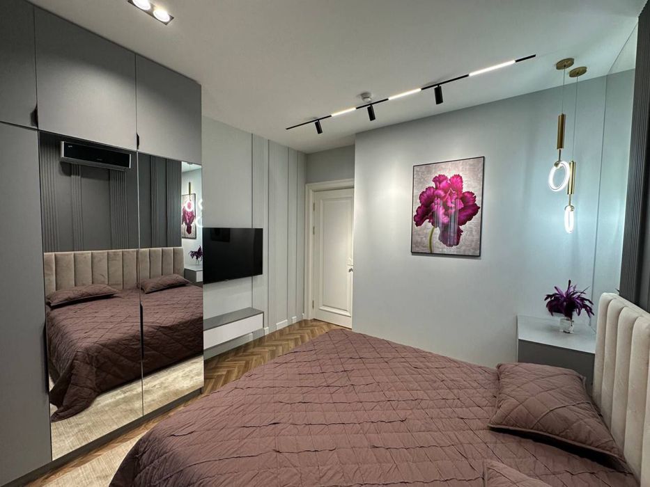 ЖК Кислород | Seoul moon | Сдаётся 2х ком-я квартира В Клубном доме!