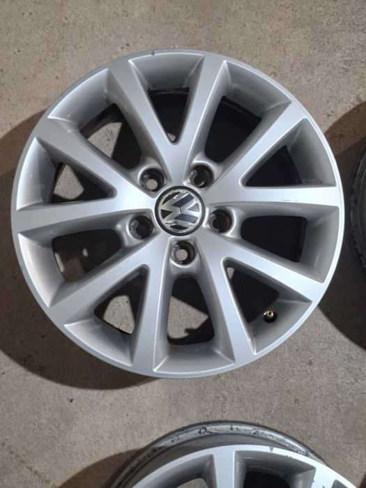 Jante aliaj r16 Volkswagen Golf 5x112