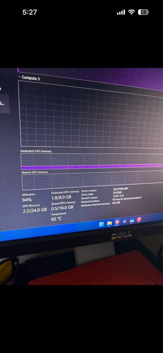 Placa video AMD RX 5700