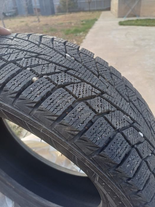 Резина зимняя Hankook