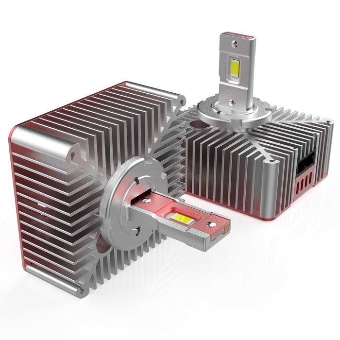 D1S, D3S, D5S, D8S LED Gotek - 35w / 18000 lumeni/ 6000k