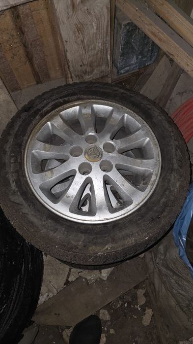 Продам диски R16 комплект