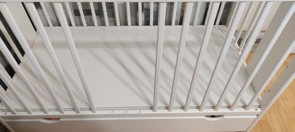 Кошара с матрак 60/120