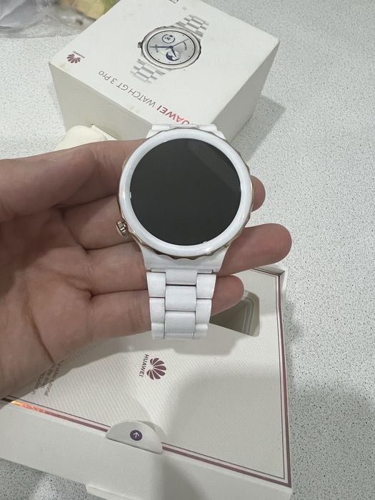 Смарт часы HUAWEI WATCH GT 3 Pro
