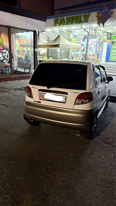 Matiz Best 2011 supper kandiyor