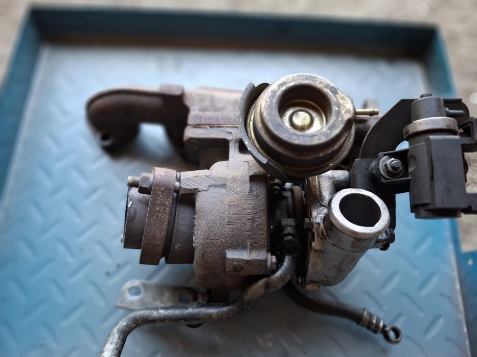 Turbo/Turbina BMW e46 320 diesel 136 CP